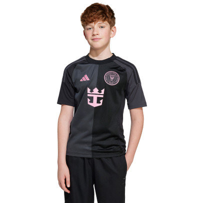 adidas Inter Miami Auswärts Shirt Kinder
