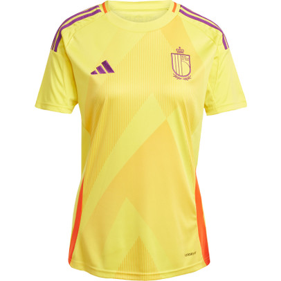 adidas België Uit Shirt Dames