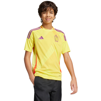 adidas Belgium Away Shirt Kids