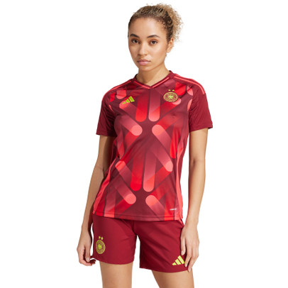 adidas Duitsland Auswärts Shirt Damen