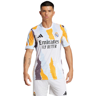 adidas Real Madrid Pre-Match Tröja 2024/2025