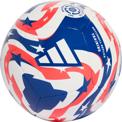 adidas WK Clubs Training - Storlek 5
