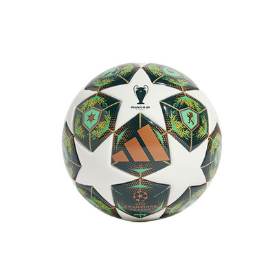 adidas Champions League München Mini Bal