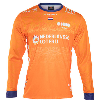NL Herenhandbalteam Keepershirt