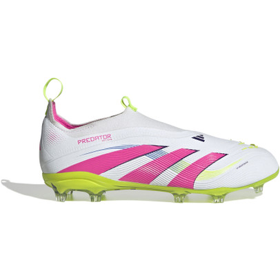 adidas Predator Elite Laceless FG Kinder