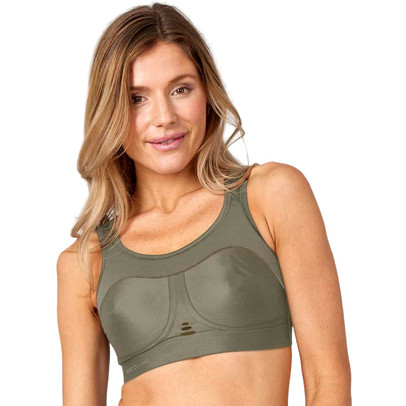 Pure lime compression bra deals