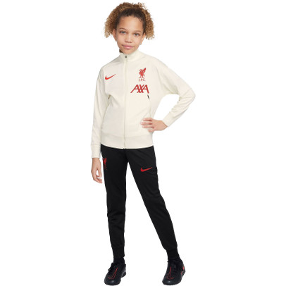Nike Liverpool Strike Trainings-Set Kinder