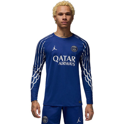 Nike Paris Saint-Germain 4th Shirt Longsleeve