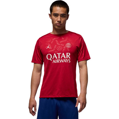 Nike Paris Saint-Germain Pre-Match Top 2024/2025
