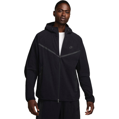 Nike Tech Woven Full-Zip Jacket