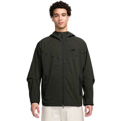 Nike Tech Woven Full-Zip Jacket