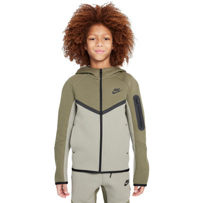Nike Tech Fleece Full-Zip Hoody Kids