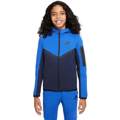Nike Tech Fleece Full-Zip Hoody Kids
