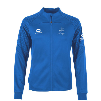 VV Waspik - Stanno Bolt Full-Zip Top Dames