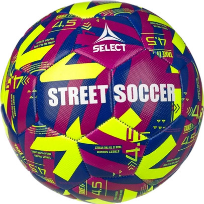 Select Street Soccer