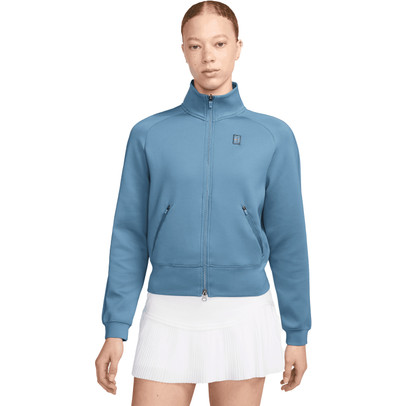 Nike Court Heritage Full Zip Jacket