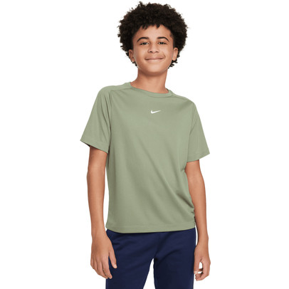 Nike Knitted Tennis Tee Jongens
