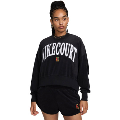 Nike Court Heritage Fleece Sweater