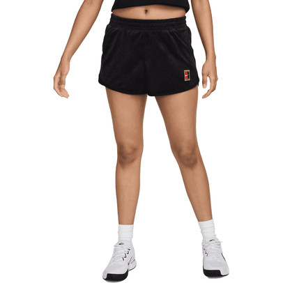 Nike Court Heritage Mid-Rise Short