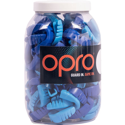OPRO Club Box Zahnschutz 100 St.