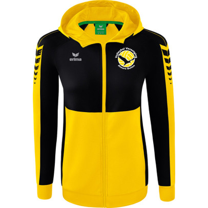 Erima Six Wings Hooded Trainingsjack Women VVAB