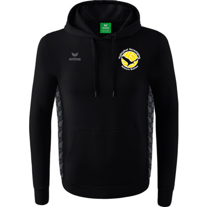 Erima Essential Team Hooded Sweatshirt Men VVAB