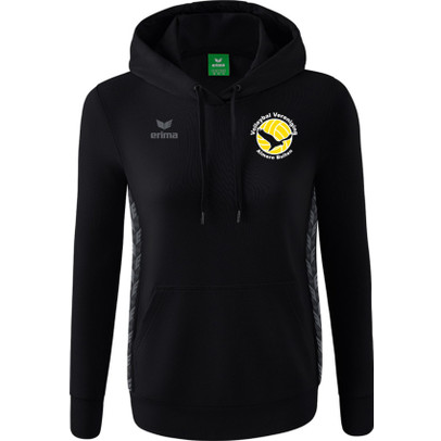 Erima Essential Team Hooded Sweatshirt Women VVAB