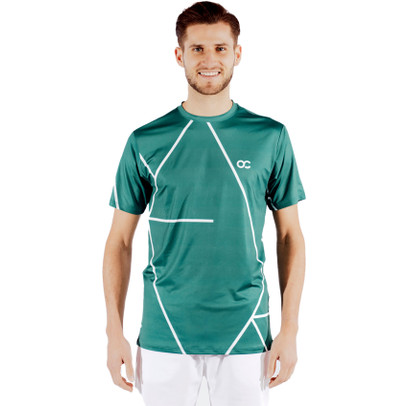 ON COURT Gravel Tee