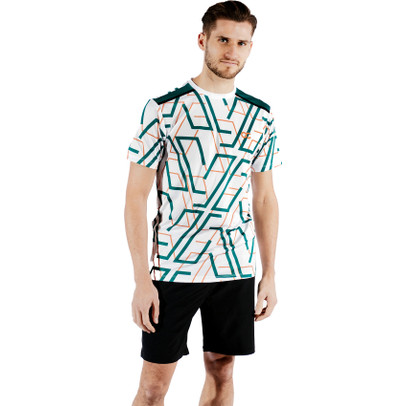 ON COURT Gravel Tee