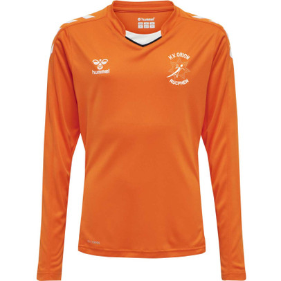 Hummel Core XK Poly Shirt LS Kids Orion