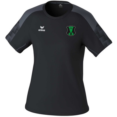 Erima Evo Star T-Shirt Dames HV Vrone