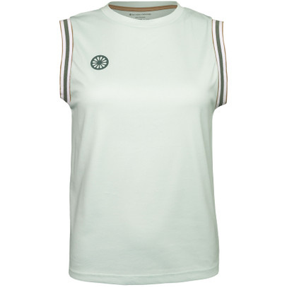 Indian Maharadja Sleeveless Pique Tank