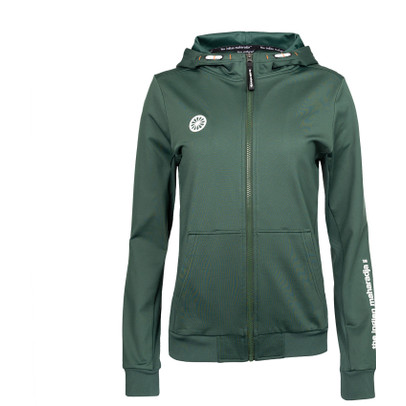 Indian Maharadja Kadiri Hooded Jacket
