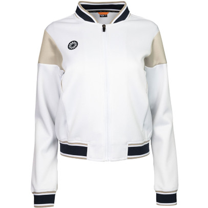 Indian Maharadja Pique Bomber Jacket