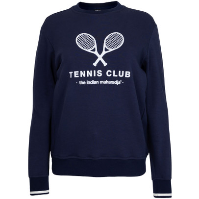 Indian Maharadja Tennis Club Sweater