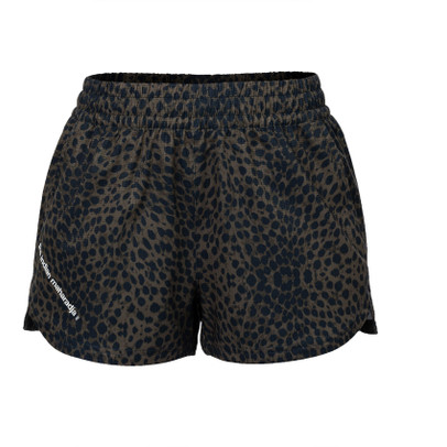 Indian Maharadja Leopard Short