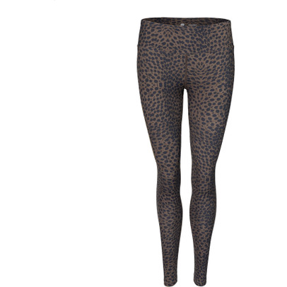 Indian Maharadja Leopard Tight