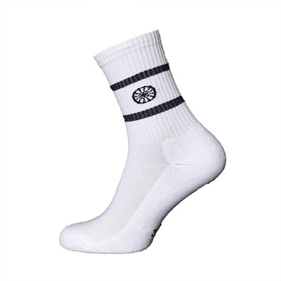 Indian Maharadja Striped High Socks