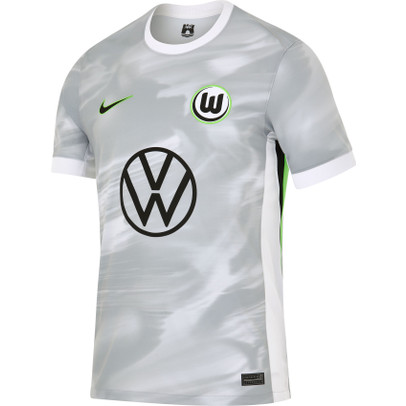Nike VfL Wolfsburg Auswärts Shirt 2025/2026