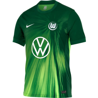 Nike VfL Wolfsburg Heim Shirt 2025/2026