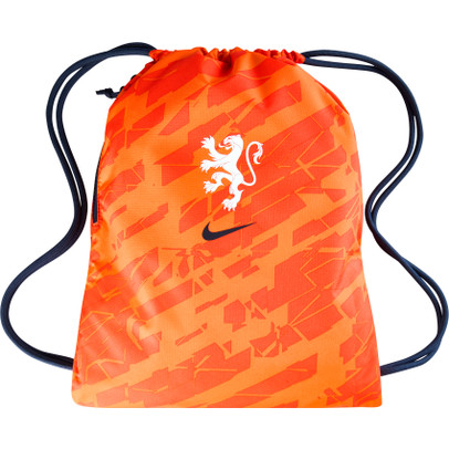 Nike Nederland Heritage Gymtas OranjeLeeuwinnen
