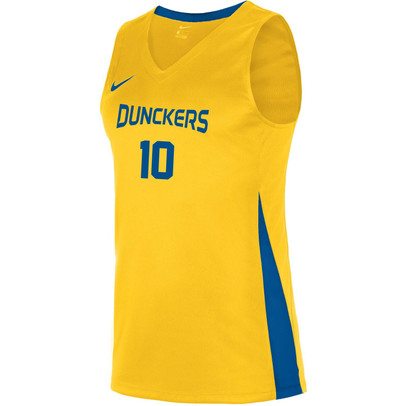 Nike Basketball Shirt Kids Dunckers Thuis