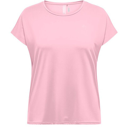 Only Play Aubree Life Loose T-shirt Curvy