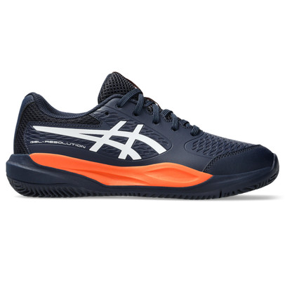ASICS Gel-Resolution X Clay Junior