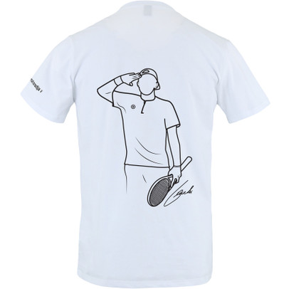 Indian Maharadja Kota Griekspoor Tee Dames