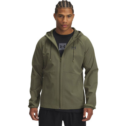 Under Armour Stretch Woven Windbreaker