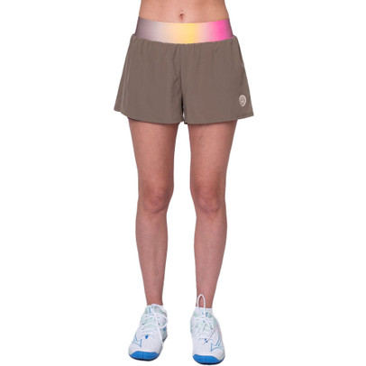 Bidi Badu Spectrum 2In1 Printed Short