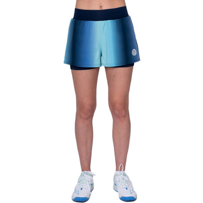 Bidi Badu Spectrum 2In1 Printed Short