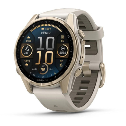 Garmin Fenix 8 43mm Sapphire