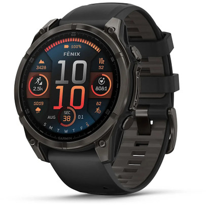 Garmin Fenix 8 47mm Sapphire
